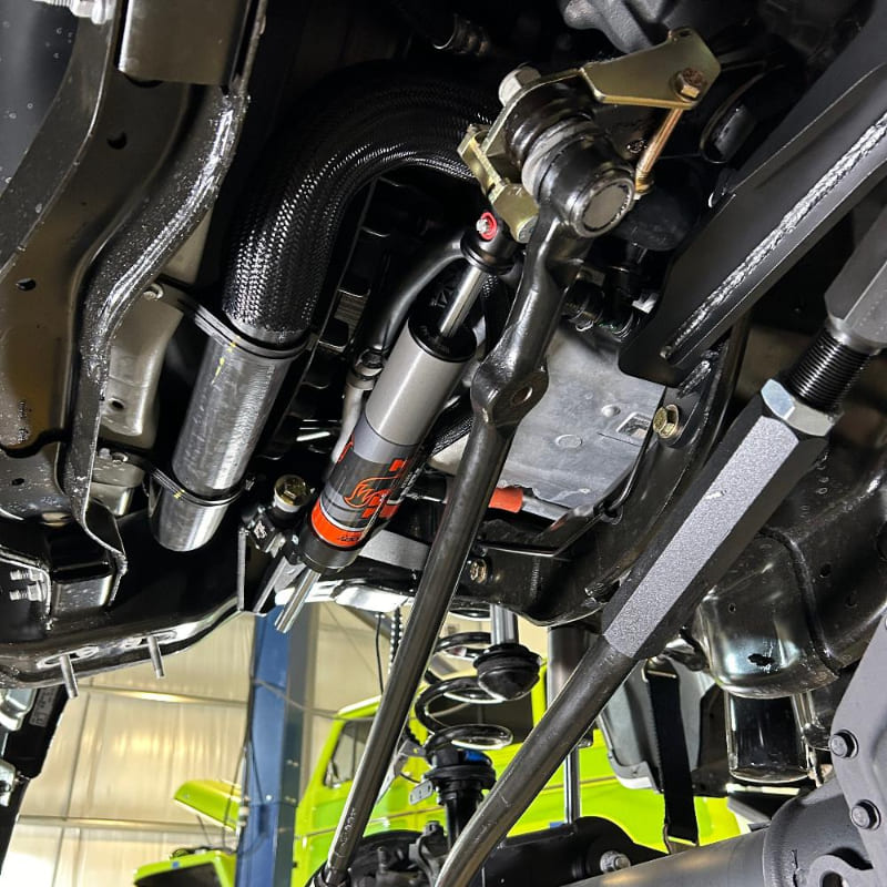 2.5" Standard Kit For 2011-2016 F250/F350 S&B