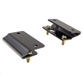 Sway Bar Relocate, 0-2" Lift S&B