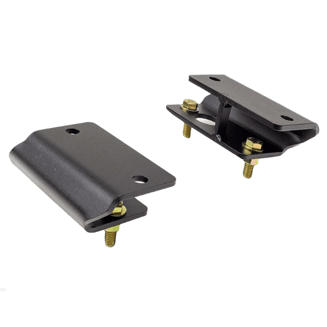 Sway Bar Relocate, 0-2" Lift S&B