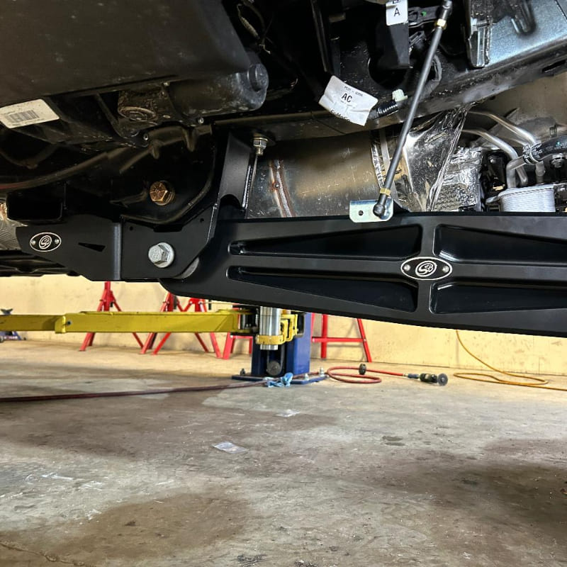 2.5" Fully Loaded Kit For 2023+ F250/F350 S&B