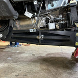 Weight Scale Relocation Kit, For OE & S&B Radius Arms, 2023+ Superduty S&B