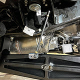 Weight Scale Relocation Kit, For OE & S&B Radius Arms, 2023+ Superduty S&B