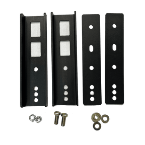 2023+ Super Duty Rear Sway Bar Relocation Kit, For 2" - 4.5" of Lift S&B