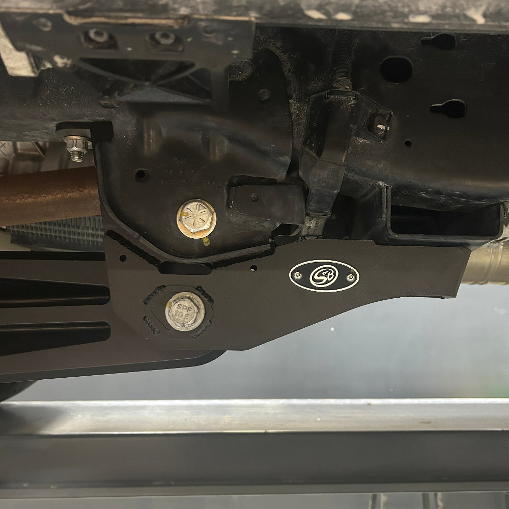 Radius Arm Drop - 2023+ Super Duty 2.5" Lift S&B