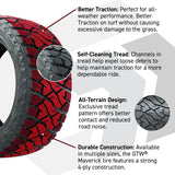 GTW Maverick Radial A/T Tire 23X10R14