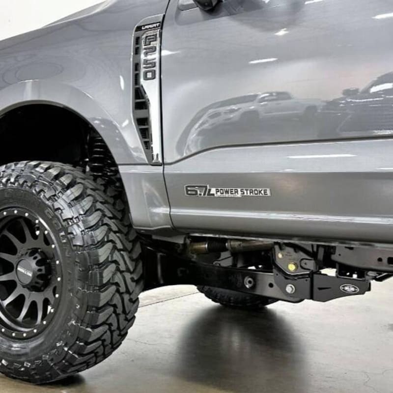 2.5" Standard Kit For 2023+ F250/F350 S&B
