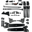 3.5-5.5" Lift Kit For 2023+ F250/F350 S&B