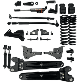 3.5-5.5" Lift Kit For 2023+ F250/F350 S&B