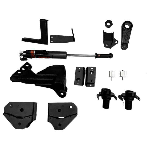 2.5" Standard Kit For 2017-2022 F250/F350 S&B