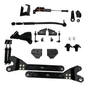 2.5" Fully Loaded Kit For 2017-2022 F250/F350 S&B