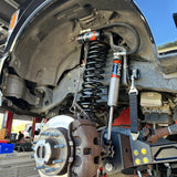 3.5-5.5" Lift Kit For 2017-2022 F250/F350 S&B