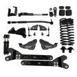 3.5-5.5" Lift Kit For 2017-2022 F250/F350 S&B
