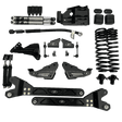 3.5-5.5" Lift Kit For 2017-2022 F450 S&B