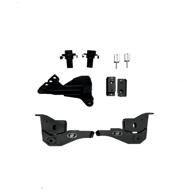 2.5" Standard Kit For 2023+ F450 S&B