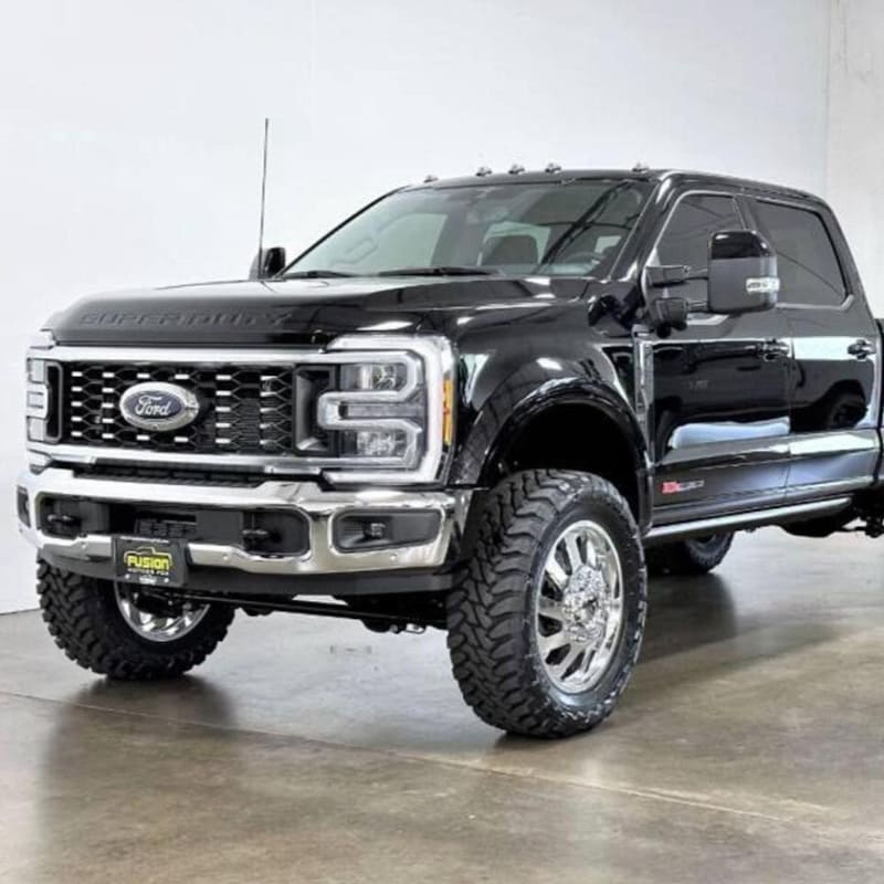 2.5" Fully Loaded Kit For 2023+ F450 S&B