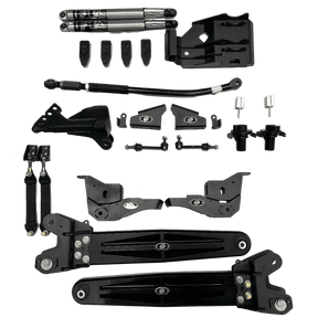 2.5" Fully Loaded Kit For 2023+ F450 S&B