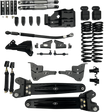 3.5-5.5" Lift Kit For 2023+ F450 S&B