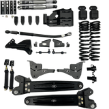 3.5-5.5" Lift Kit For 2023+ F450 S&B