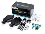 Cuero Pro UTV Side Mirror (Set of Two)