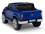 Mercedes Benz Electric Ride On Truck For Children W/Magic Cars® Wireless Parental Control