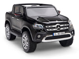 Mercedes Benz Electric Ride On Truck For Children W/Magic Cars® Wireless Parental Control