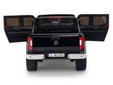 Mercedes Benz Electric Ride On Truck For Children W/Magic Cars® Wireless Parental Control