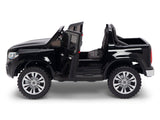 Mercedes Benz Electric Ride On Truck For Children W/Magic Cars® Wireless Parental Control