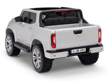 Mercedes Benz Electric Ride On Truck For Children W/Magic Cars® Wireless Parental Control