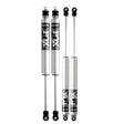 Steady Valve Shocks for 4.5" Lift Height Super Duty S&B