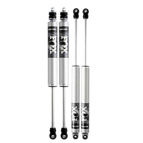 Steady Valve Shocks for 4.5" Lift Height Super Duty S&B