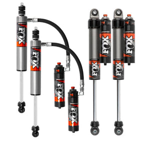 Fox 2.5 Performance Elite Shock Package for 4.5" Lift Height Super Duty S&B