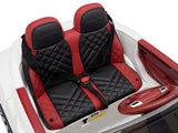 2 Seater Bentley Continental Ride On Car For Children W/Magic Cars® Wireless Parental Control