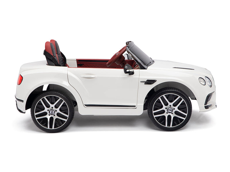 2 Seater Bentley Continental Ride On Car For Children W/Magic Cars® Wireless Parental Control