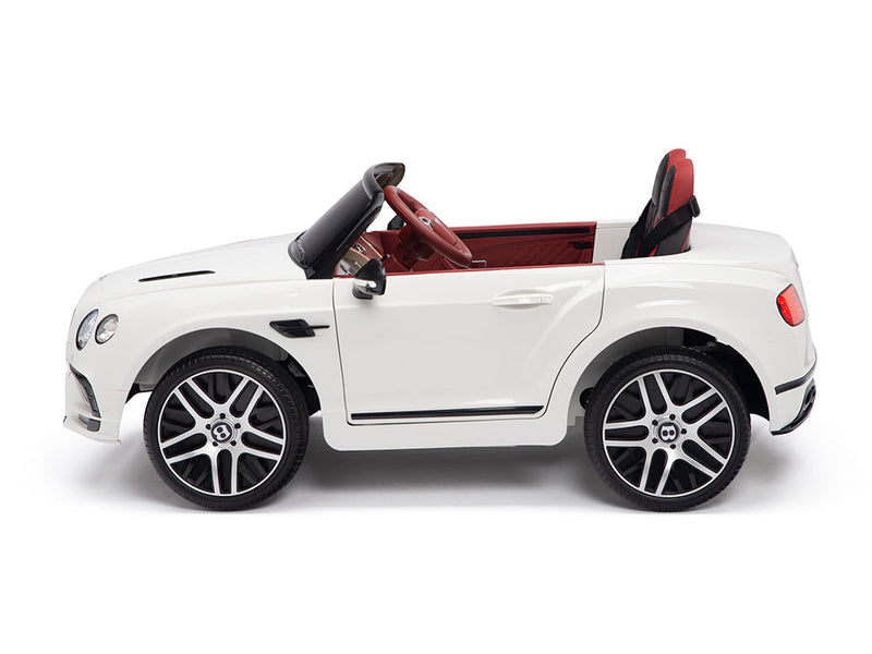 2 Seater Bentley Continental Ride On Car For Children W/Magic Cars® Wireless Parental Control