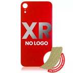 Back Glass With 3M Adhesive - iPhone XR Mobile Sentrix