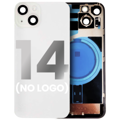 iPhone 14 Plus Rear Glass with MagSafe Magnet & Steel Plate TekShack