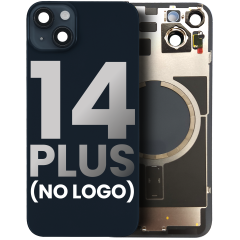 iPhone 14 Plus Multi Color Back Glass with MagSafe & Steel Plate TekShack