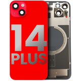 iPhone 14 Plus Multi Color Back Glass with MagSafe & Steel Plate TekShack