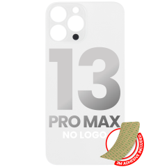 Back Glass With 3M Adhesive - iPhone 13 Pro| iPhone 13 Pro Max Mobile Sentrix