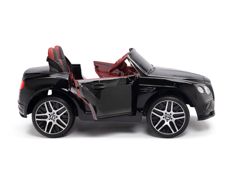 2 Seater Bentley Continental Ride On Car For Children W/Magic Cars® Wireless Parental Control