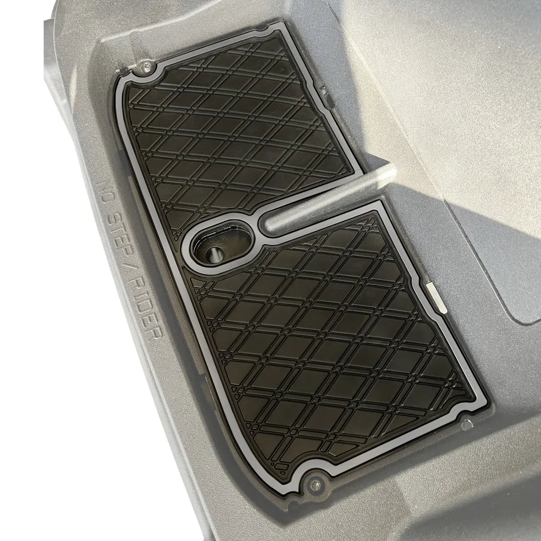 E-Z-GO RXV Bag Well Mat - Fits *Most* E-Z-GO RXV (2016-2026) - PRO Series