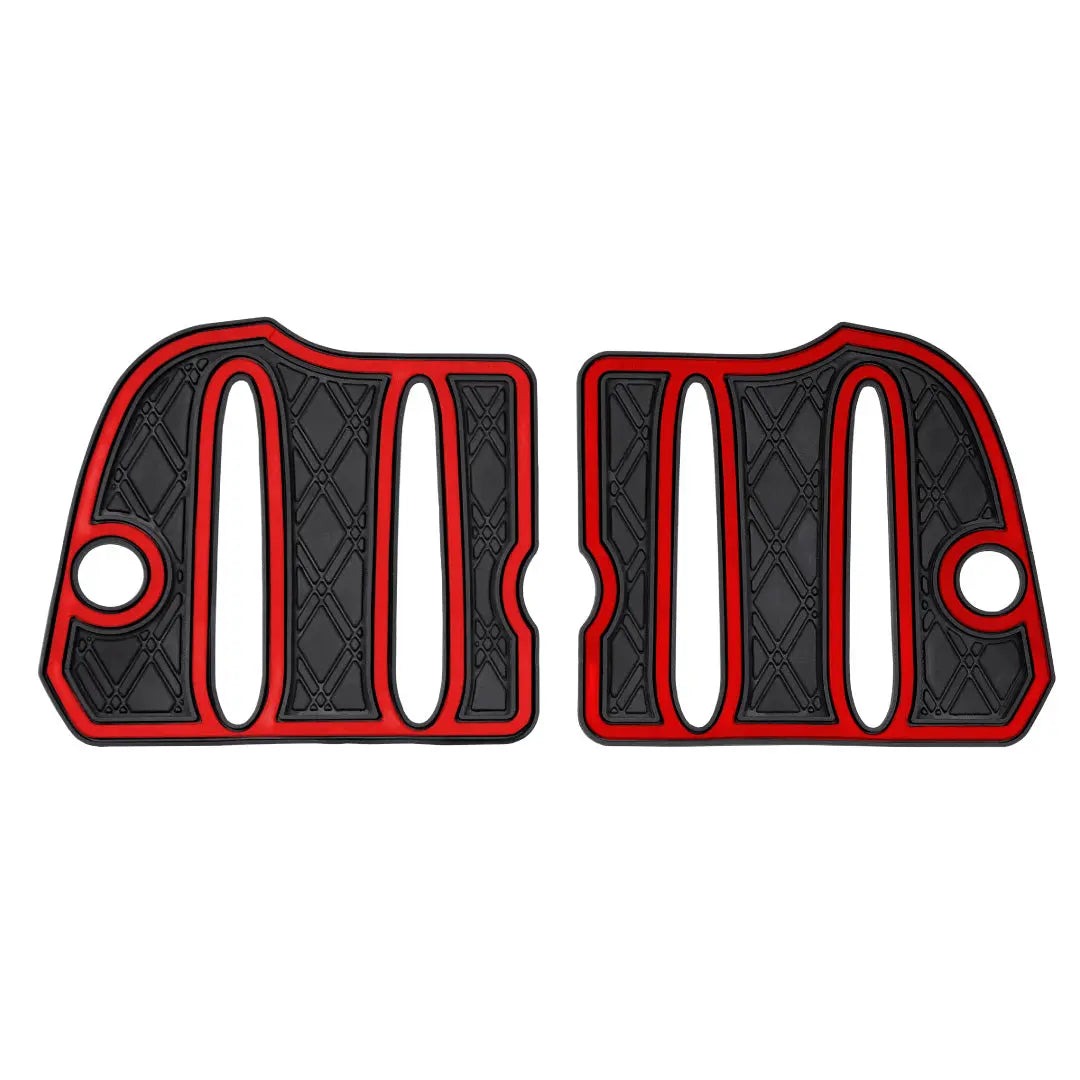 Yamaha Drive2- Bag Well Mat -  Fits Yamaha Drive2 (2017- Current) - PRO Series
