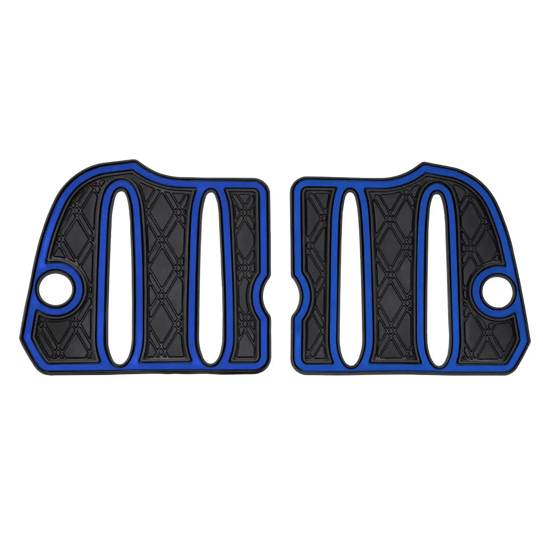 Yamaha Drive2- Bag Well Mat -  Fits Yamaha Drive2 (2017- Current) - PRO Series
