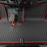 Yamaha Drive2 Floor Mat - Fits Drive2 QuieTech EFI (2017-2025) / UMAX Rally