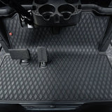 Xtreme Mats EZGO RXV Floor Mats - Fits All RXV Trims (2008-2022) / 2Five (2009+) / Western