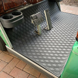 Club Car DS Floor Mat - Fits DS (1982-2013) / Villager (1982-2018)