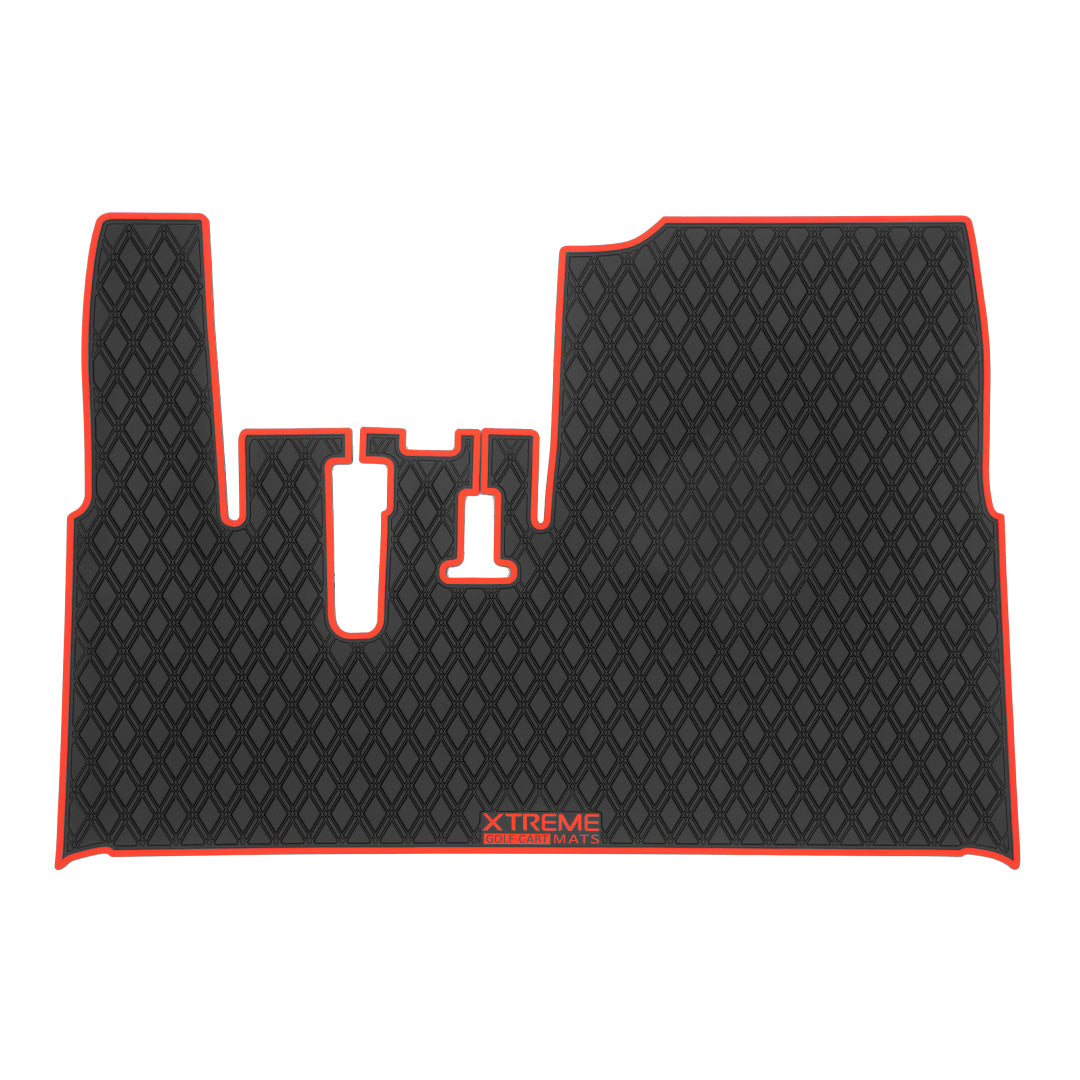 Yamaha Drive Floor Mat - Fits Drive / G29 / Adventurer Models (2007-2016)