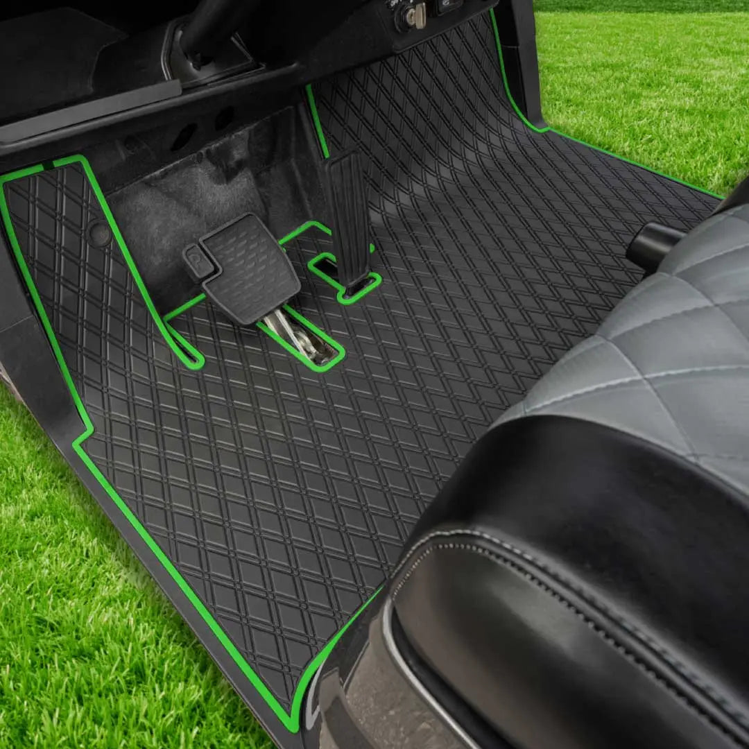Yamaha Drive2 Floor Mat - Fits Drive2 QuieTech EFI (2017-2025) / UMAX Rally