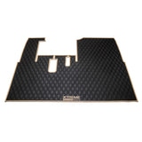 Xtreme Mats ICON Advanced EV1 / Advanced HD Golf Cart Floor Mat