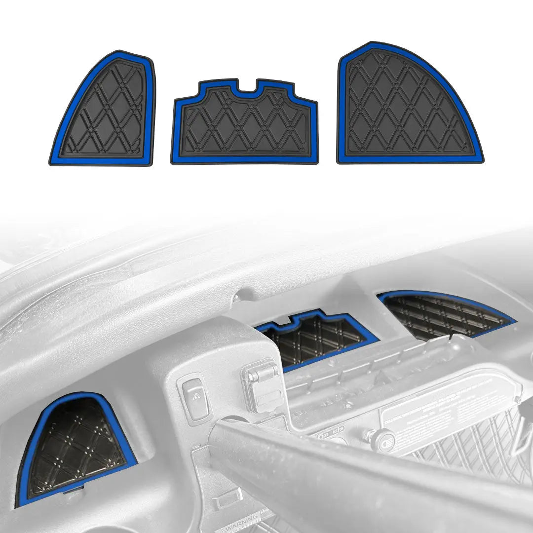 Xtreme Mats PRO Series Club Car Dash Mat  for Precedent (2004-2025*), Onward/Tempo (2017-2025*)